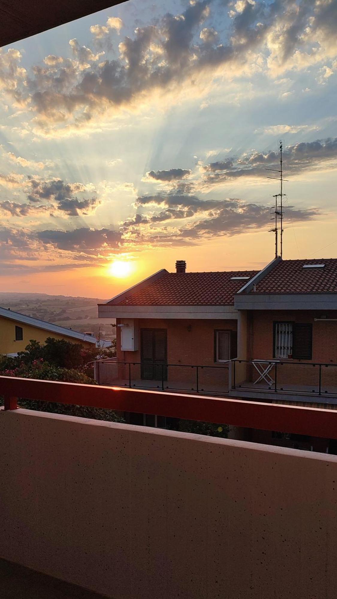Casa Vacanze Dolce Vita Térmoli Exterior foto