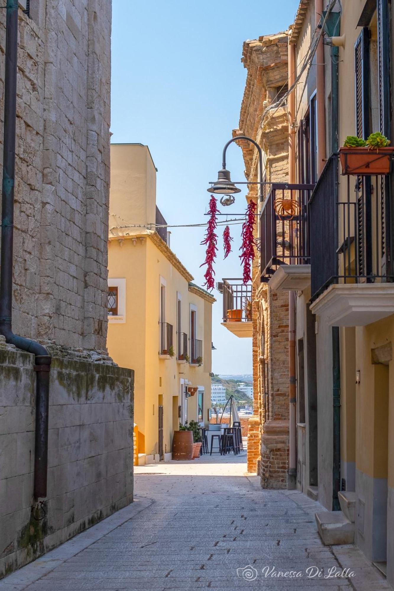 Casa Vacanze Dolce Vita Térmoli Exterior foto