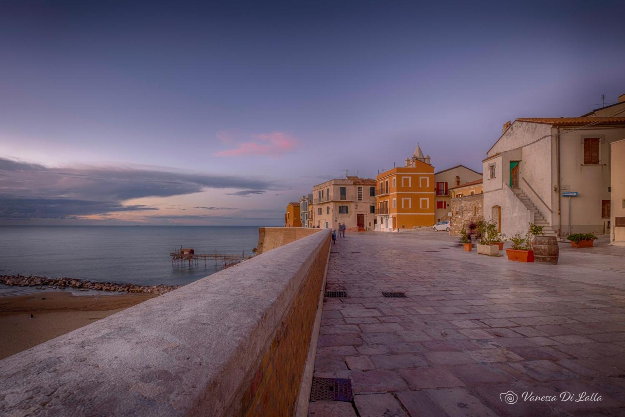 Casa Vacanze Dolce Vita Térmoli Exterior foto