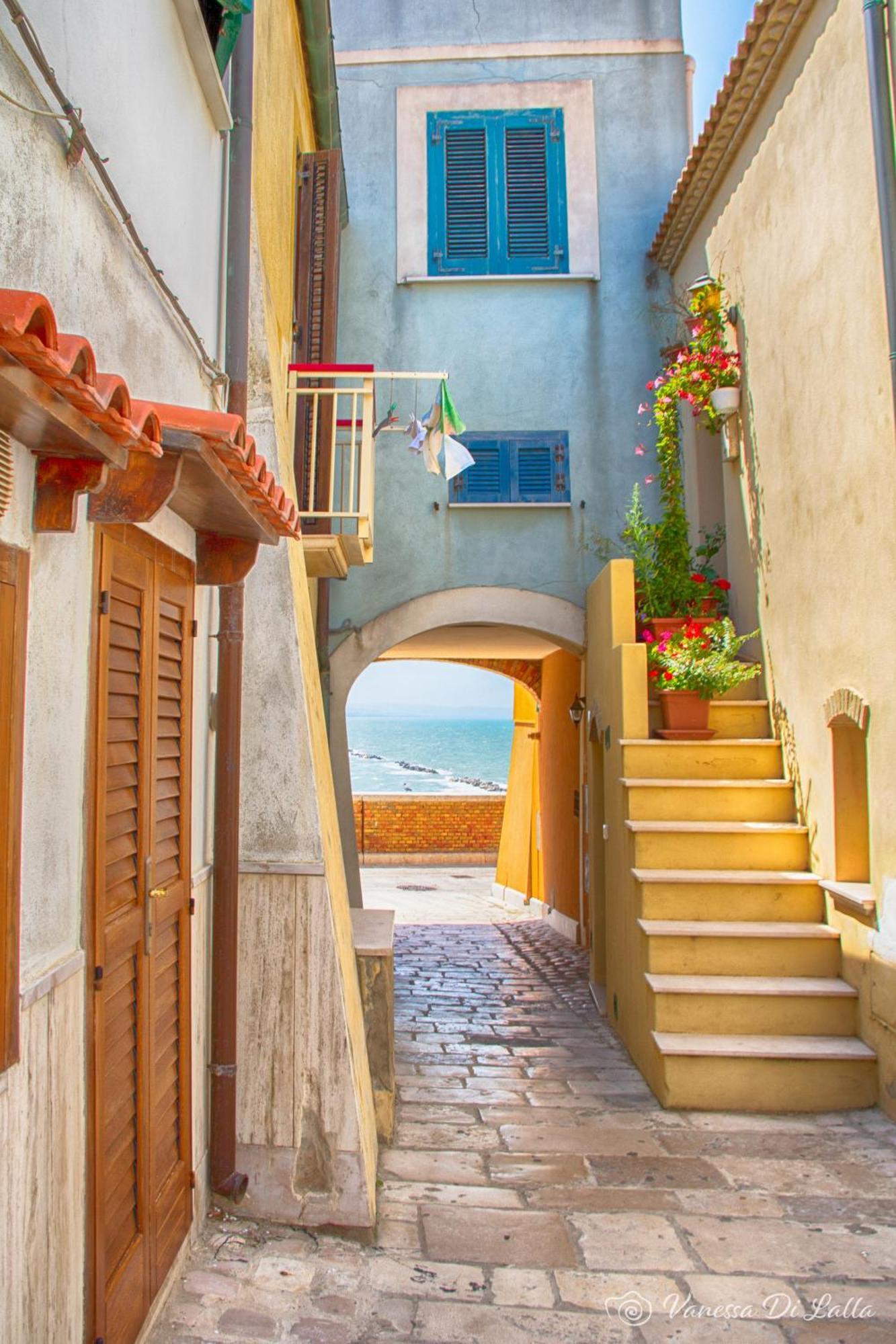 Casa Vacanze Dolce Vita Térmoli Exterior foto