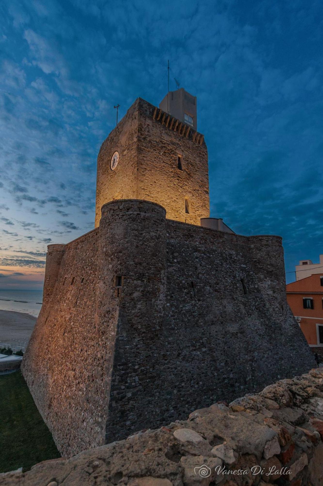Casa Vacanze Dolce Vita Térmoli Exterior foto