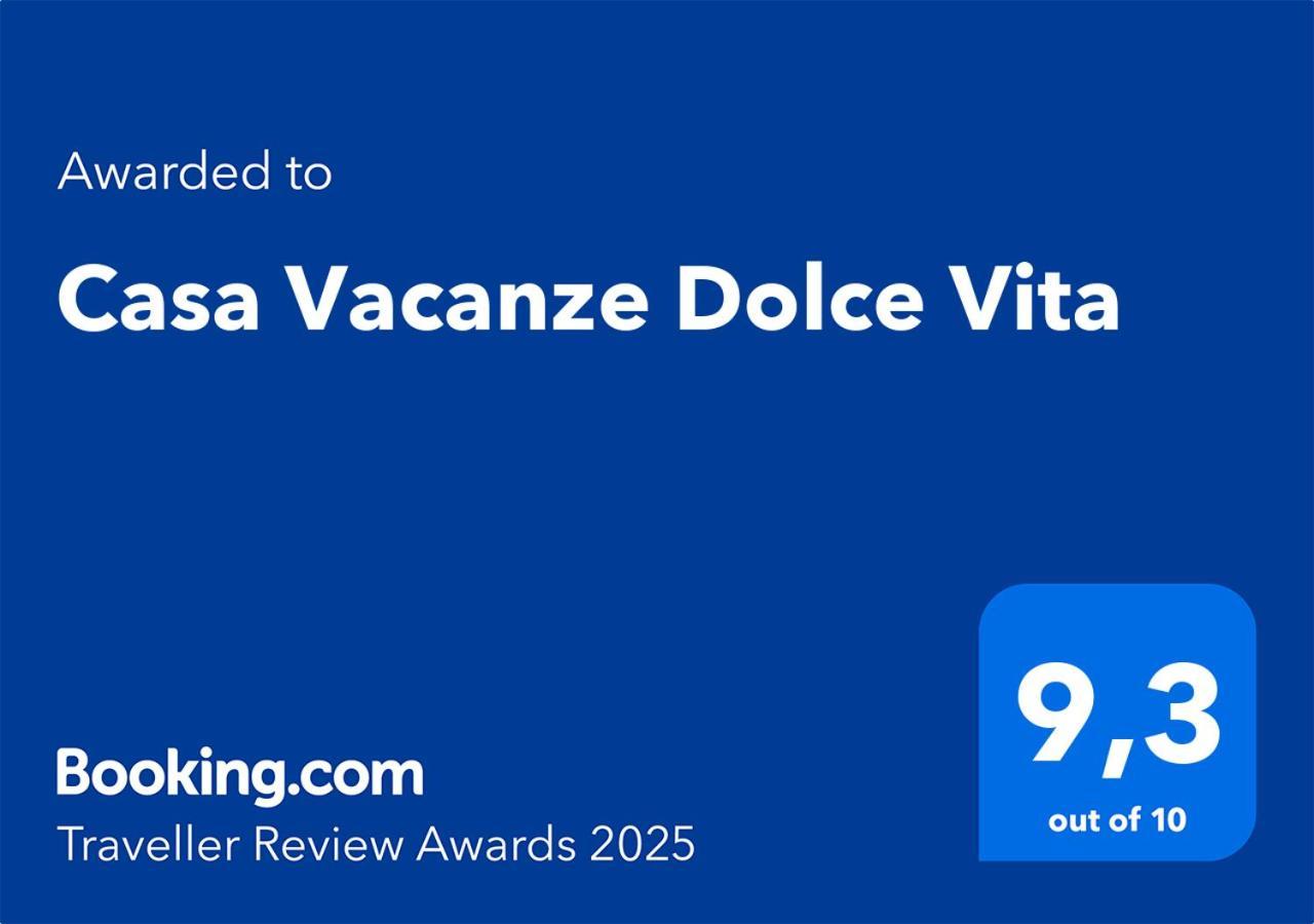Casa Vacanze Dolce Vita Térmoli Exterior foto